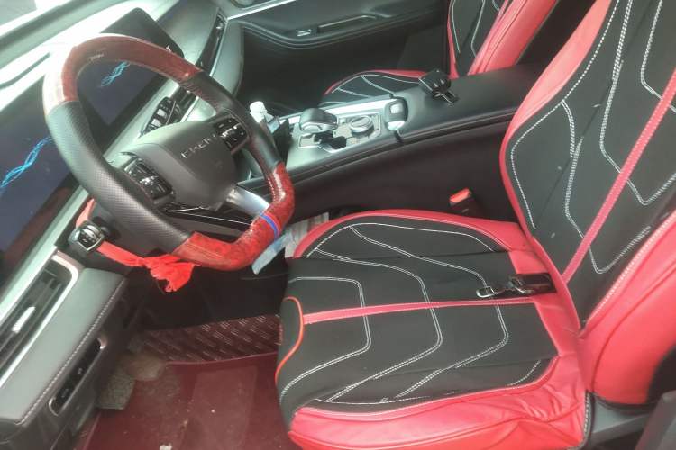 Used Chery Tiggo 8 PRO 2022 290T Two-Wheel Drive Sky Dome Edition 5 Seats
