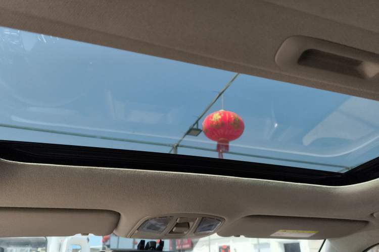 Used Hyundai ix35 2021 240TGDi DCT Two-Wheel-Drive GLS Leading Edition Headliner