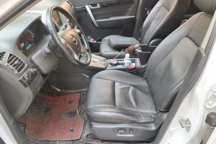 Used Chevrolet Captiva 2014 2.4L 4x4 Flagship Edition 7 Seats Left Front Seat