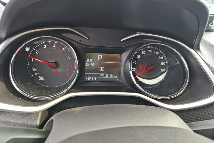 Used Chevrolet Cavalier 2020 325T Automatic Enjoyment Edition
