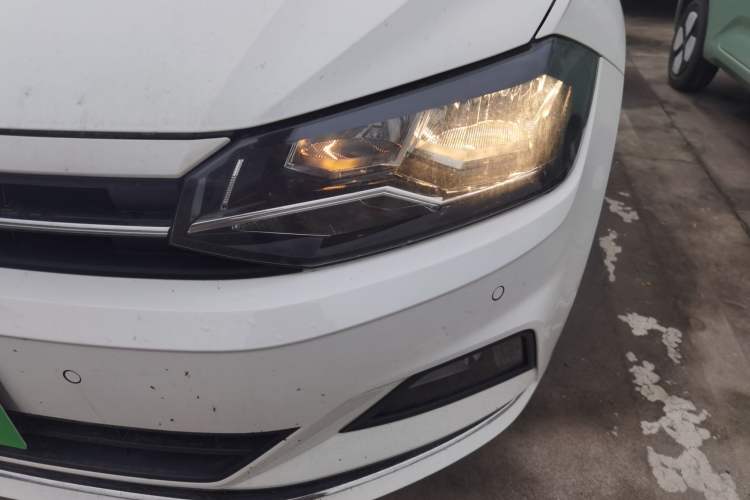 Used Volkswagen Polo 2019 Plus 1.5L Automatic Beats Trendy Cool Edition
