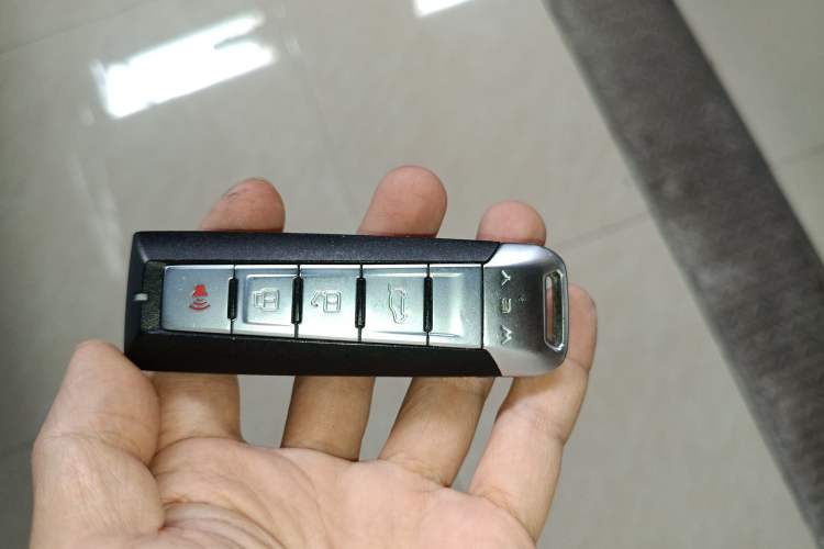 Used Wey VV5 2020 1.5T Two-Wheel Drive Color Pioneer
