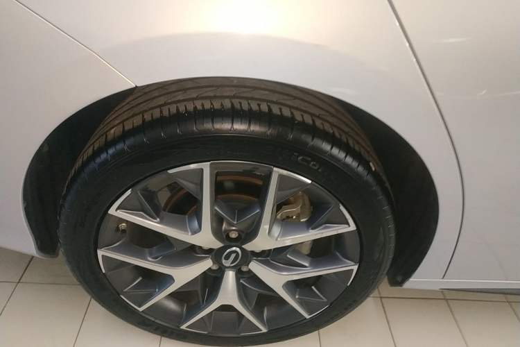 Used GAC Trumpchi EMPOW 2023 Shadow Leopard H Smart Hybrid Edition
