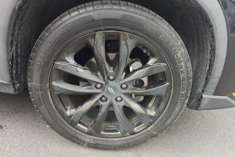 Used CHANGAN OSHAN X5 2022 Sport Edition 1.5T DCT Hurricane Sonic Right Front Wheel Hub
