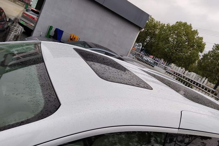 Used BYD Xia 2025 DM-i 1.5T 180km Beyond Edition Roof