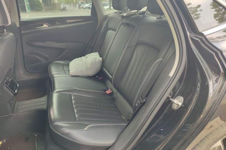 Used Volkswagen Passat 2022 330TSI Elite Edition Left Rear Seat