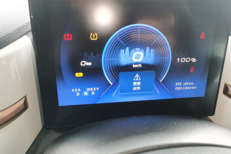 Used Dongfeng NAMMI EX1 2023 PRO Light Wind Edition Lightning Model