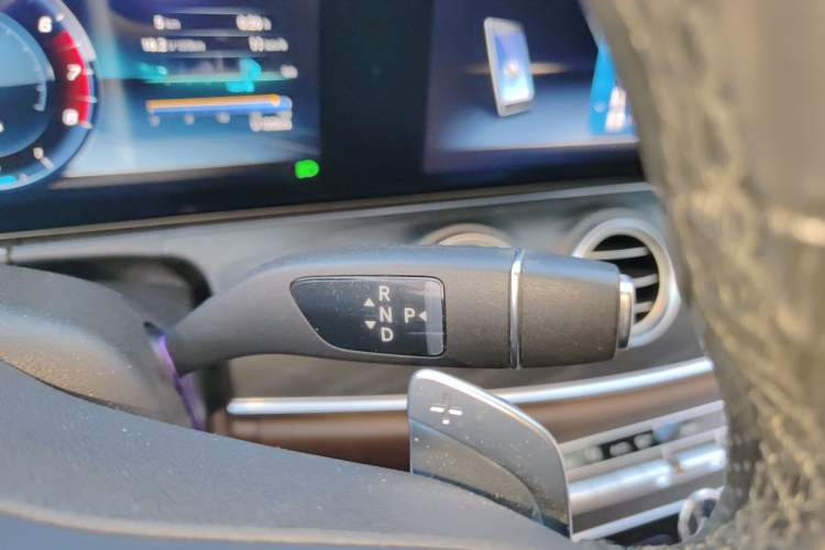 Used Mercedes-Benz E-Class 2020 E 300 L Sporty and Stylish Model