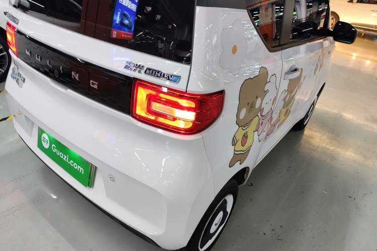 Used Wuling Hongguang MINIEV 2022 Zizai Version Lithium Iron Phosphate