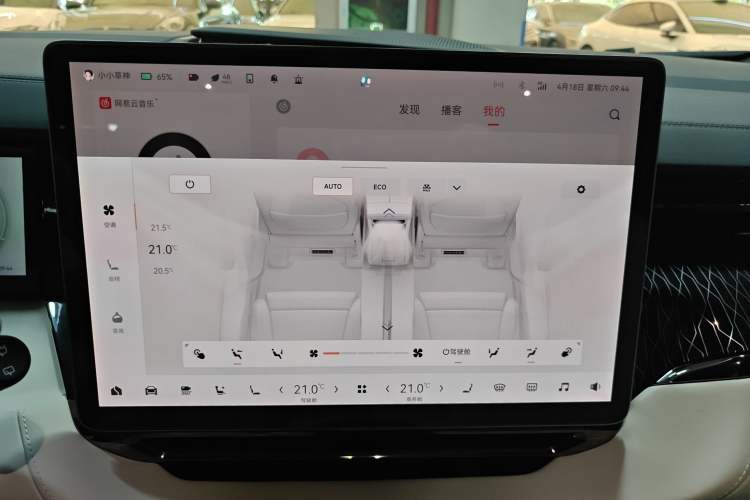 Used Zeekr 009 2022 WE Edition