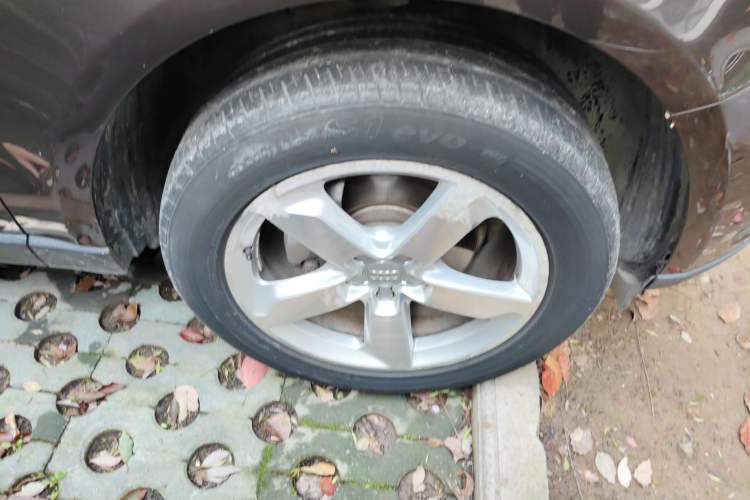 Used Audi Q5 2017 40 TFSI Ambition Edition