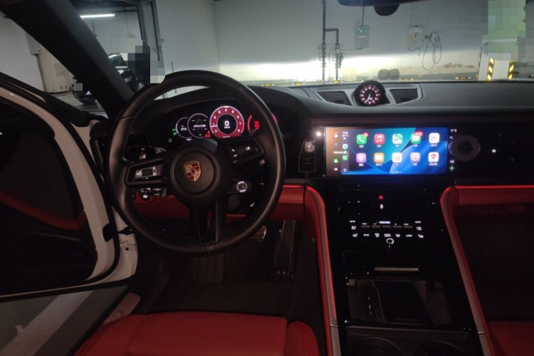 Used Porsche Panamera 2024 Panamera 2.9T
