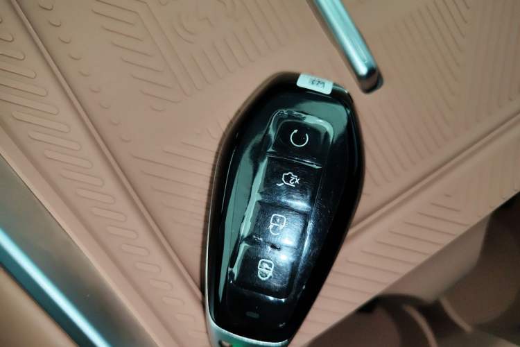 Used Denza N8L 2025 Model Flagship Model