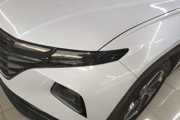 Used Hyundai Tucson 2023 Tucson L 1.5T Automatic Two-Wheel Drive DLX Luxury Edition