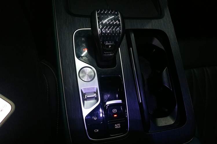 Used GAC Trumpchi GS8 2022 Flagship Series 2.0 TGDI Two-Wheel-Drive Prestige Edition (6-seater)