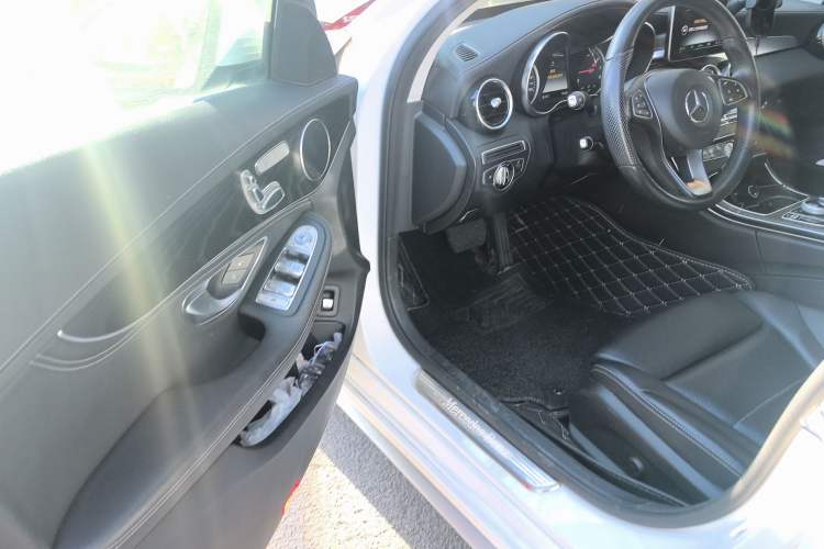 Used Mercedes-Benz C-Class 2016 C 200 L Sport Edition