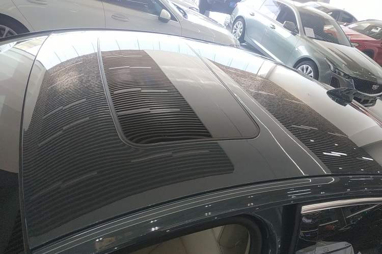 Used Buick Regal 2020 552T Elite Edition Roof