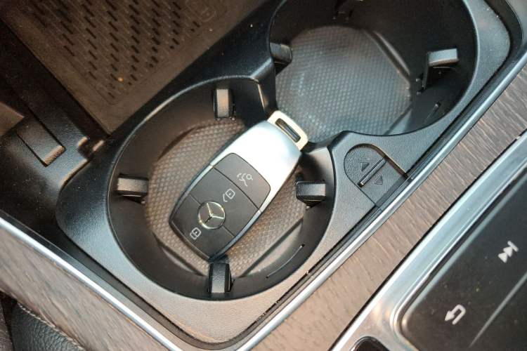 Used Mercedes-Benz C-Class 2020 C 260 L