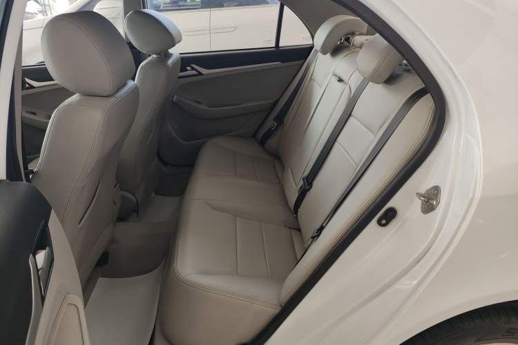 Used Geely Auto Vision 2015 1.5L Manual Elite Model Left Rear Seat