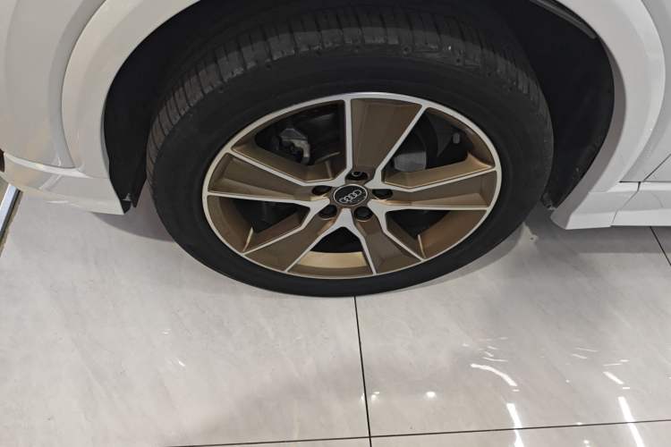 Used Audi Q2L 2022 35 TFSI Fashion Dynamic Model
