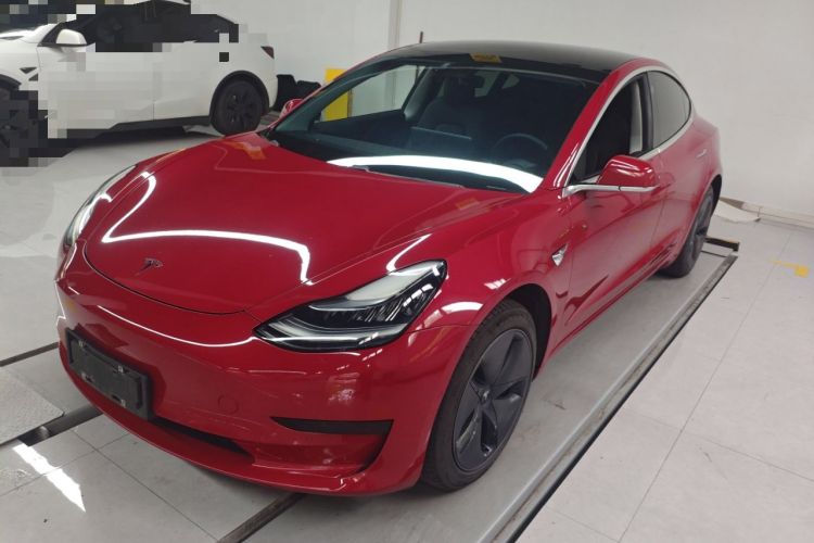 Used Tesla Model 3 2020 Standard Range Rear-Wheel Drive Upgraded Version