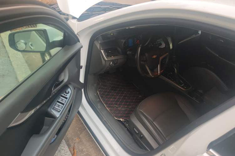 Used Chevrolet Malibu 2018 530T Automatic Fashion Edition