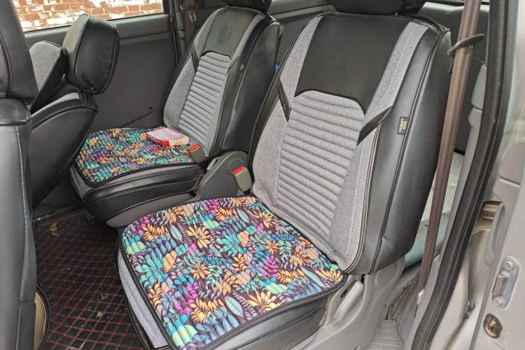 Used Dongfeng Shuaike 2011 1.6L Manual Comfort 7-Seater