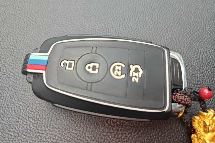 Used Lincoln Aviator 2020 3.0T V6 Four-Wheel Drive Premium Edition Vehicle Key