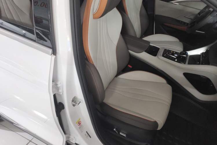 Used BYD Song Pro New Energy 2023 Champion Edition DM-i 110KM Excellence Model
