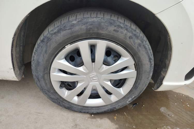 Used Honda Fit 2021 1.5L CVT Trend Edition
