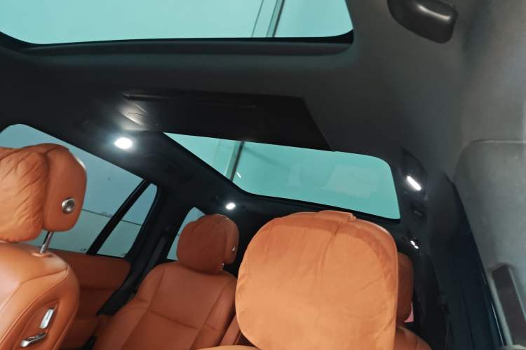 Used Li Auto L9 2022 Max model
