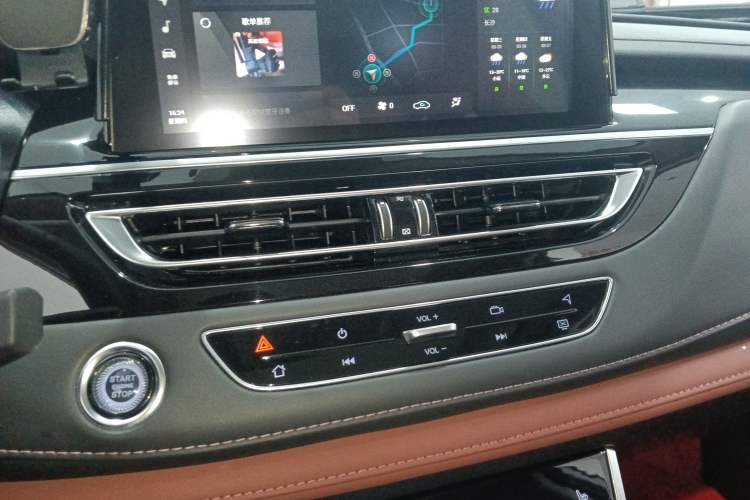 Used CHANGAN CS75 2024 Enjoyment Edition 1.5T DCT Prestige Model
