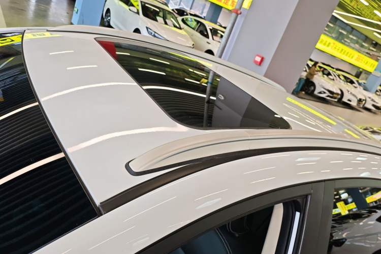 Used Geely Auto Emgrand GS 2019 1.4T CVT Edition