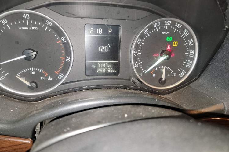 Used Skoda Octavia 2012 1.4TSI DSG Yijun Edition
