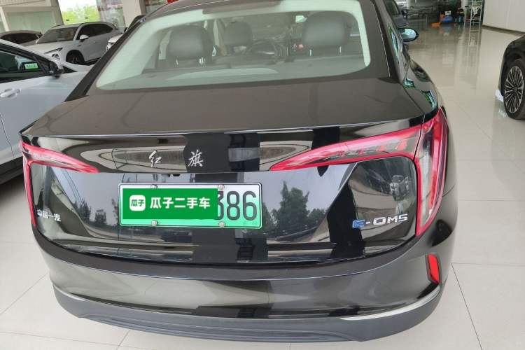 Used Hongqi E-QM5 2023 Revised Version Basic Travel Edition