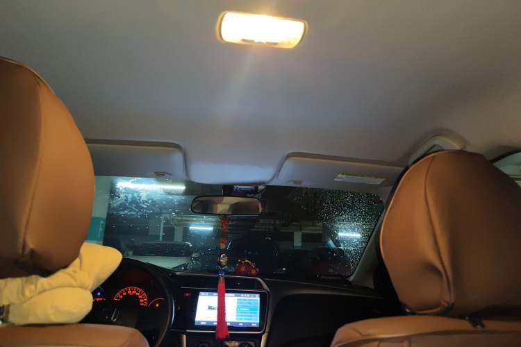 Used Honda City 2015 1.5L CVT Comfort Version Headliner