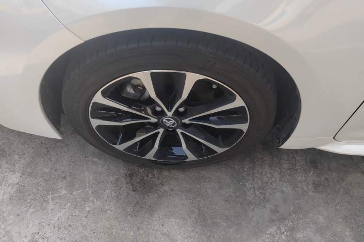 Used Toyota Levin 2021 185T CVT Sport Edition
