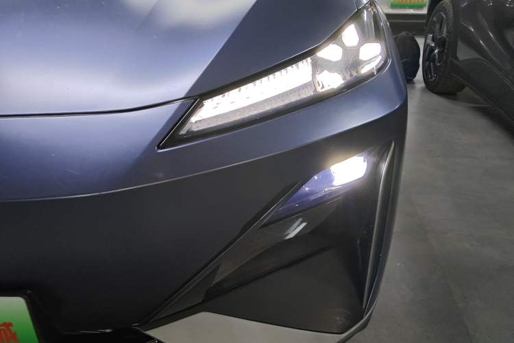 Used Deepal S07 2023 200Max Range-Extended Version