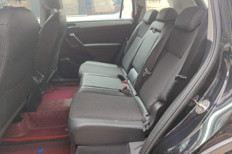 Used Volkswagen Tiguan L 2021 330TSI Automatic Two-Wheel Drive Comfort Edition
