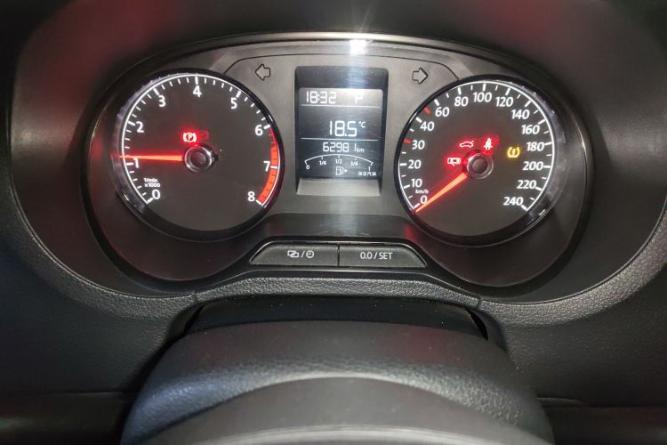 Used Volkswagen Polo 2018 1.5L Automatic Advanced Driving Model
