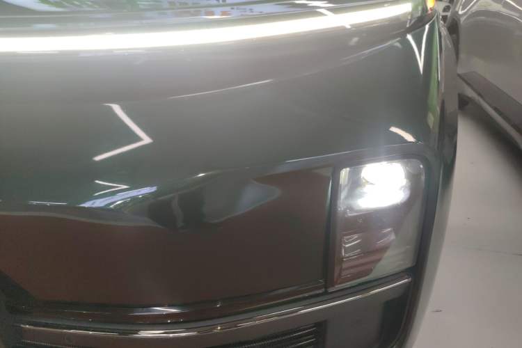 Used Li Auto L8 2023 Pro Model Left Front Headlight