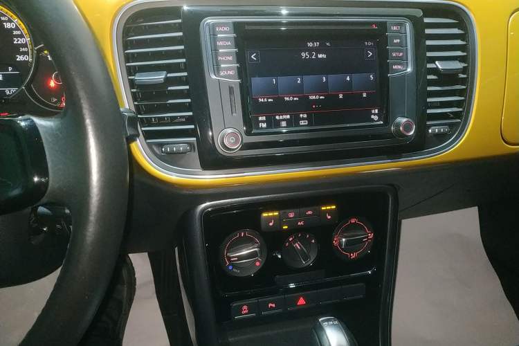 Used Volkswagen Beetle 2018 180TSI Dune Off-Road Edition