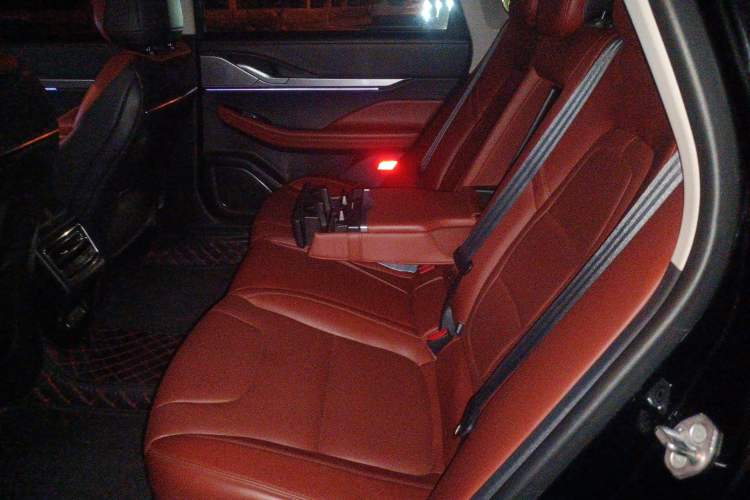 Used Lincoln Z 2022 iXiang Luxury Edition