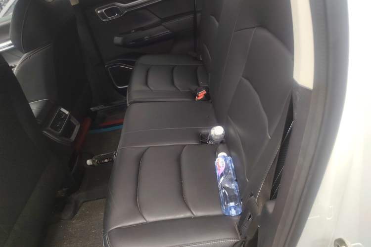 Used Radar King Kong 2025 430 km Two-Wheel Drive Standard Box – Lucky King Left Rear Seat