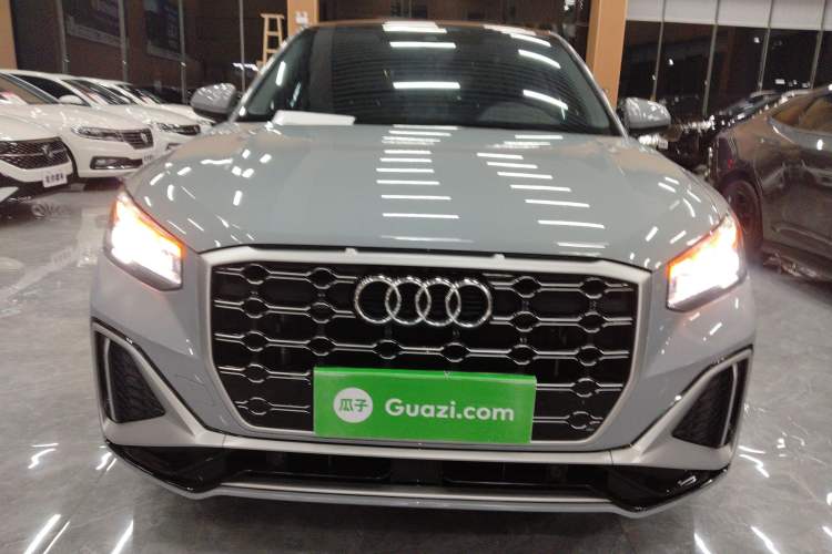 Used Audi Q2L 2023 35TFSI Fashion Dynamic Model
