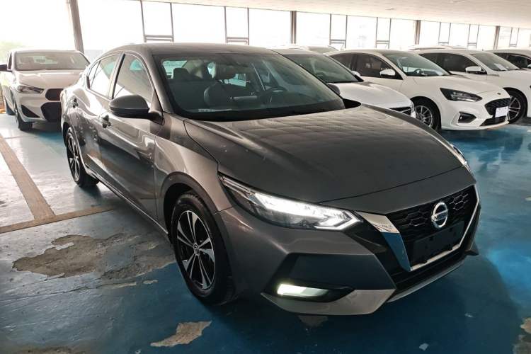 Used Nissan Sylphy 2022 1.6L XL CVT Enjoyment Edition Exterior 1