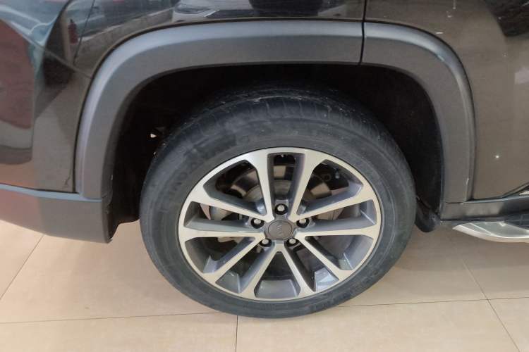 Used Jeep Grand Commander 2018 2.0T Four-Wheel Drive Enjoyment Edition China VI