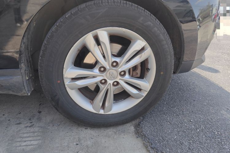 Used Hyundai ix35 2012 2.0L Automatic Two-Wheel Drive Elite Edition GLS
