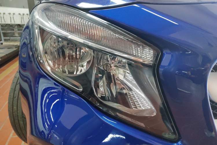 Used Mercedes-Benz EQB 2022 EQB 260 Right Front Headlight