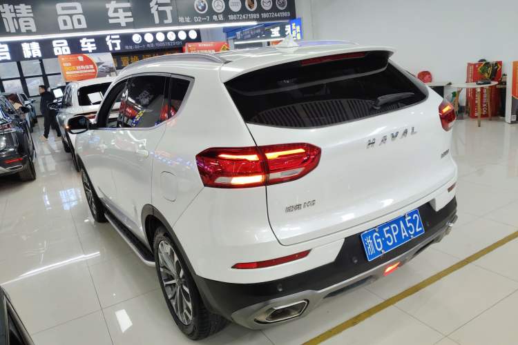 Used Haval H6 2020 1.5 GDIT Automatic Platinum Champion Edition